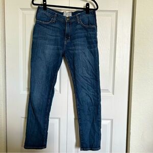 Hatch Maternity Boyfriend Jeans Sz 30
